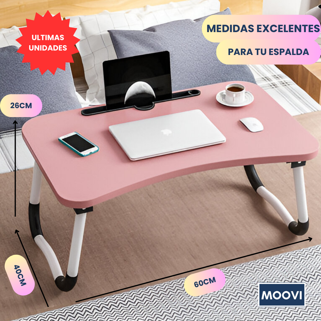 Mesa Plegable Para Cama Y Notebook