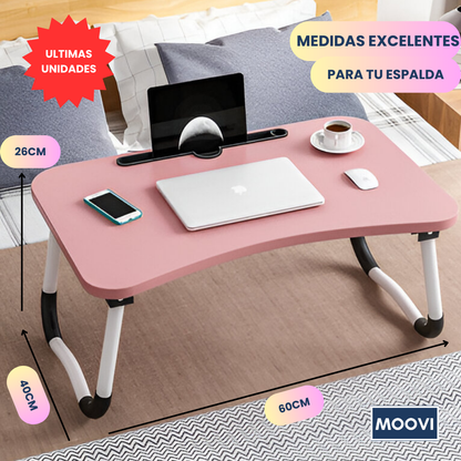 Mesa Plegable Para Cama Y Notebook