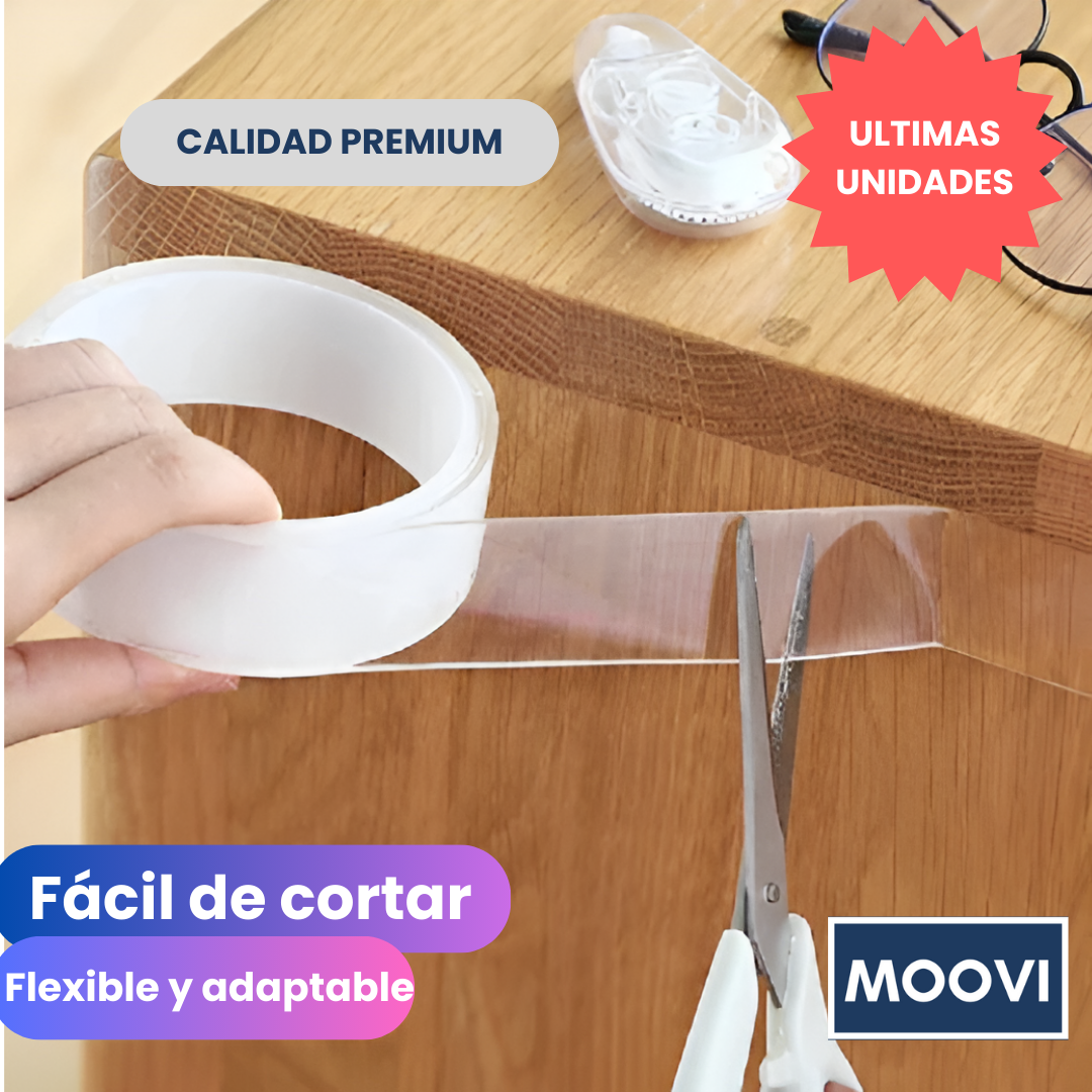 CINTA DOBLE FAZ 5 METROS PREMIUM