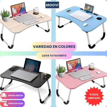 Mesa Plegable Para Cama Y Notebook