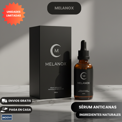 Melanox℗ Sérum Anticanas Natural🌿